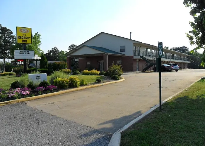 Regency Inn Eureka Springs