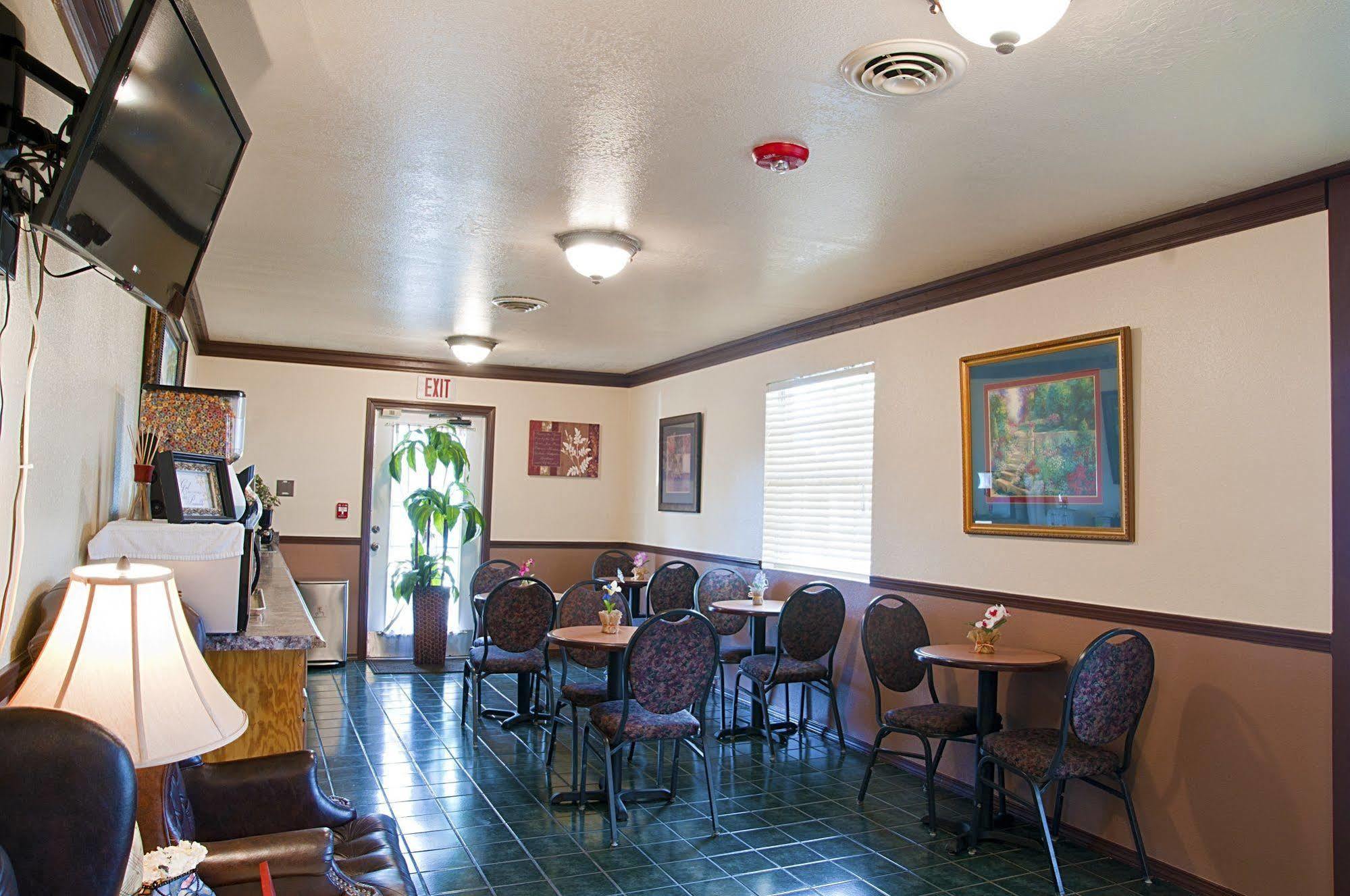 Regency Motel Eureka Springs